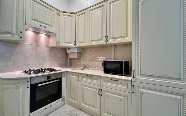 Apartments Alfa Chernomorskaya 8