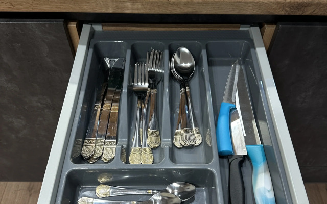 Квартира Евро-2 в ЖК Skyline