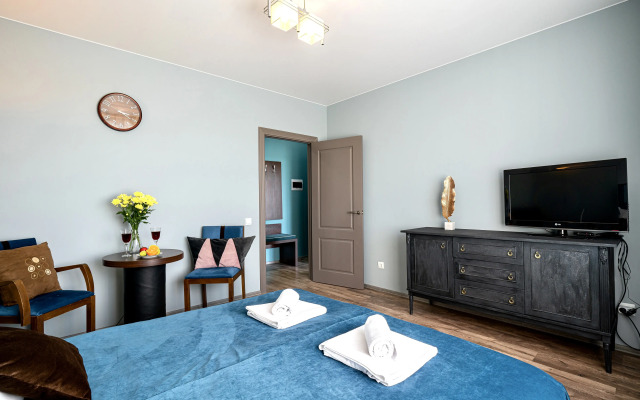 Ryadom s Ozerom Obertajh Apartment