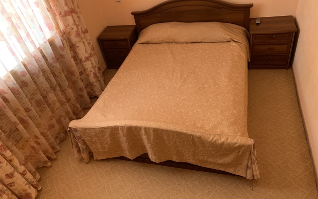 Гостевой дом Увильды