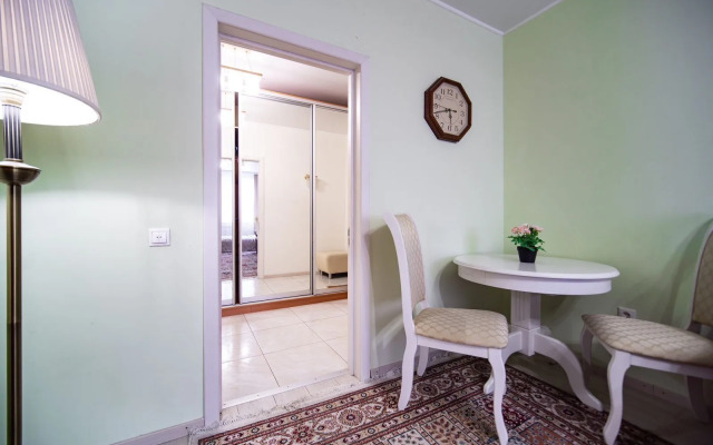 Квартира на Улице Имени Героя Яцкова 10