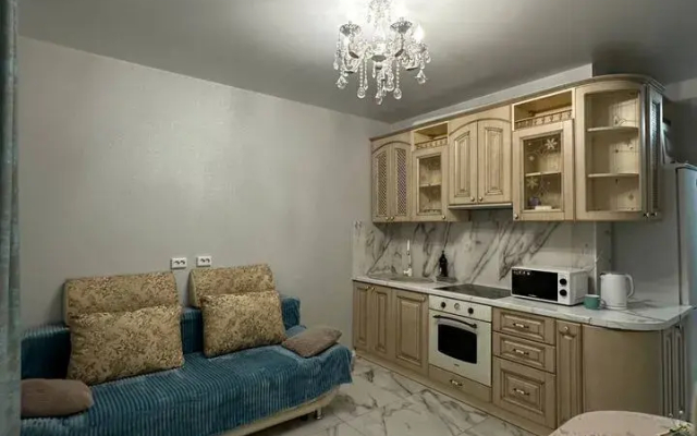 Квартира на Улице Дмитрия Шамшурина 29