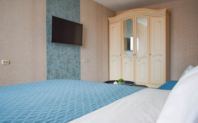 Апартаменты SweetHome с шикарным видом на БАМовском Арбате