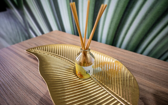 Апартаменты Студия 6 by Mangosteen Apartments