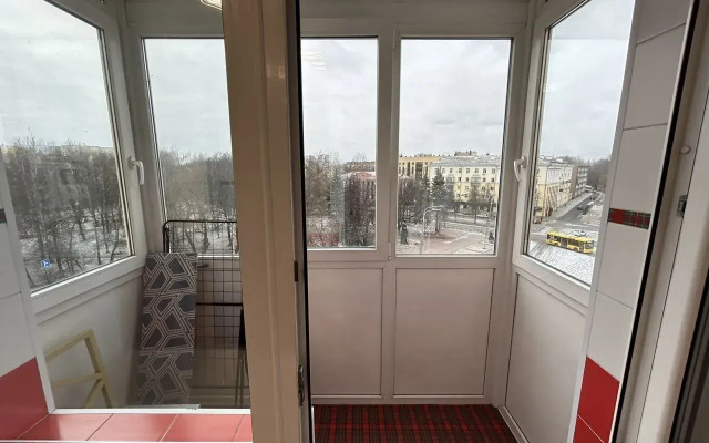 Na Prospekte Lenina 37/73 Flat