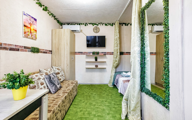 Semeyny Zagorodny Klub Otdykha Agoy-Shale Private house