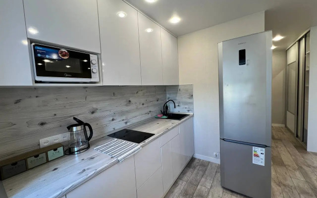 Апартаменты на Новороссийской 10