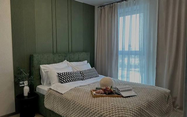 Podelam na Blyukhera Flat