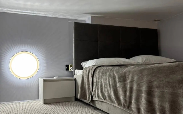 Апартаменты Студия в Москве на Грайворонской