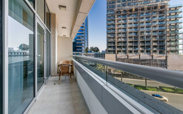 Апартаменты Knokey Bay Square