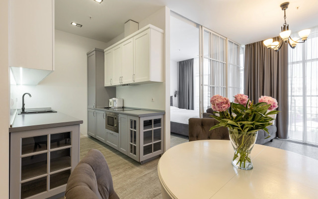 Barselona-park Apartments 7