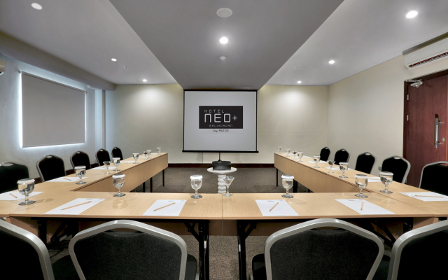 Neo+ Balikpapan Hotel