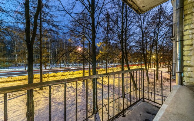 Апартаменты GoodApart near Sosnovka Park