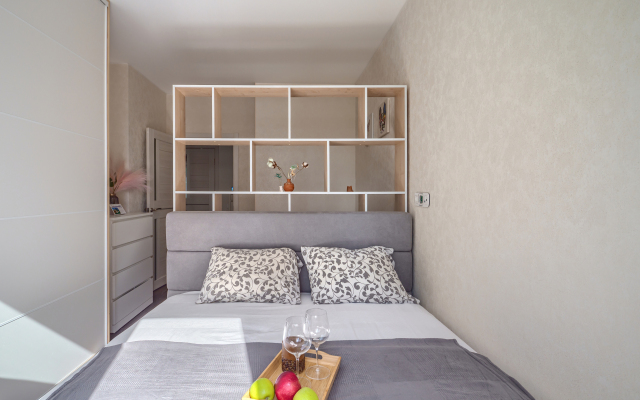 Prostornaya Kvartira V Novom Zhk Apartments