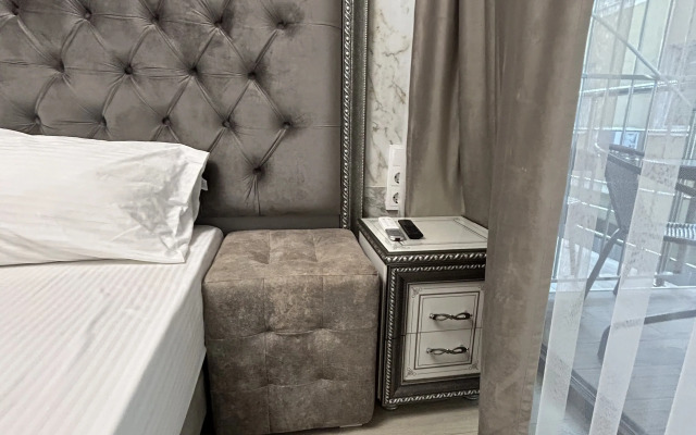 U Morskogo Berega Lenina 219k5 Apartments