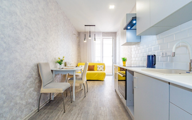Vozle Donekspo Apartments
