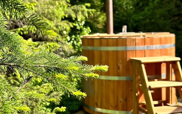 Шале на Белой Крепкие кровати 2