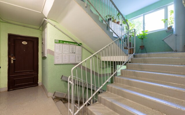 Апартаменты на Проспекте Просвещения 22 (1)