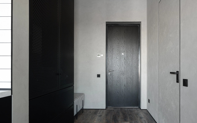Studiya, 45 M² Flat