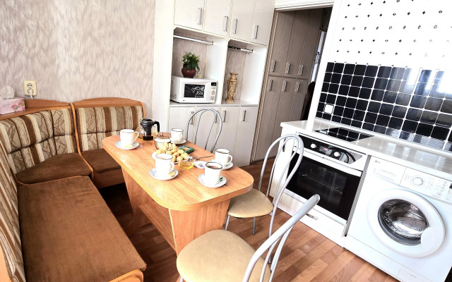 Квартира Двухкомнатная с Бонусом