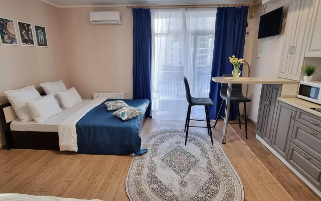 Апартаменты 263 Уютный Дом