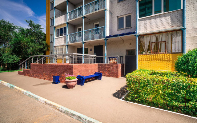 Prostornaya V Novom Dome Flat