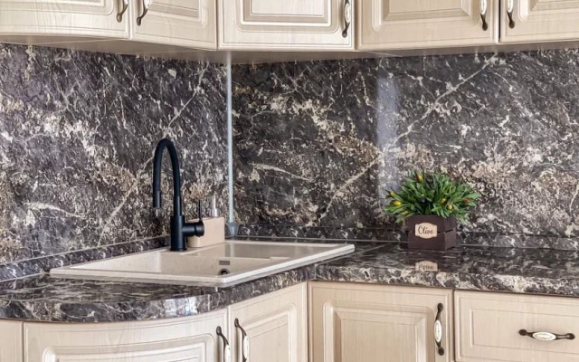 Квартира Панорамный Вид на Море и Горы