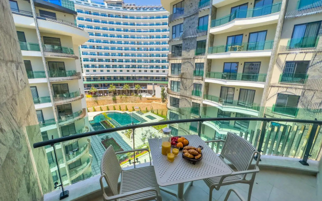Qoople Excellence B49 v 100 m Apartments