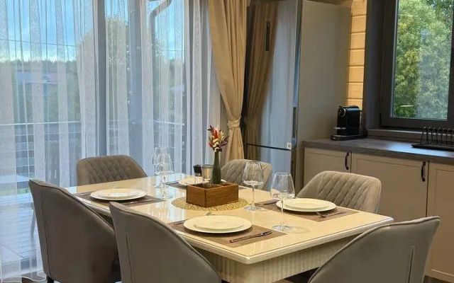 Частный Дом на Новой Риге SherriHouse