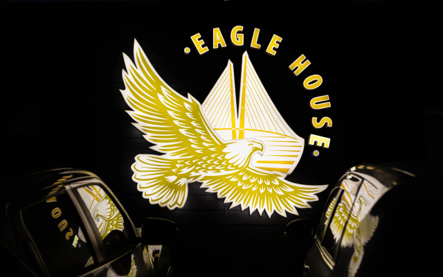 Отель Eagle House Inn