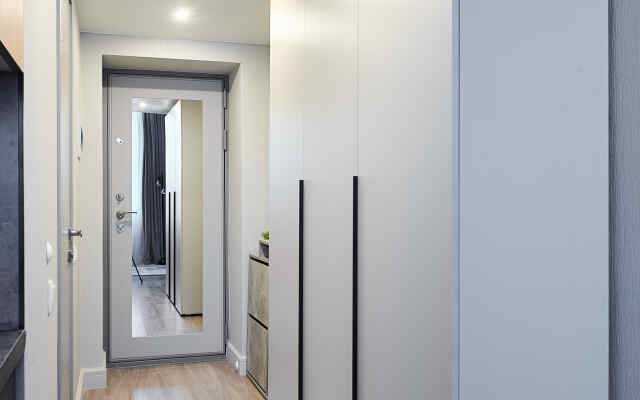 Апартаменты Два Города у Метро Аэропорт