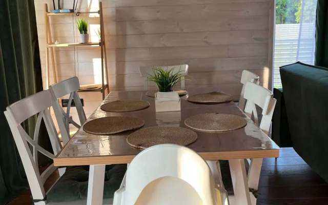 Частный дом для отдыха