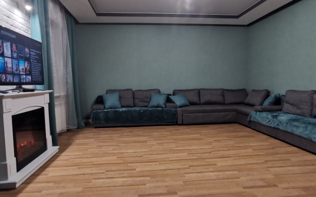 Частный дом с Русской Баней и Купелью для 25 гостей.