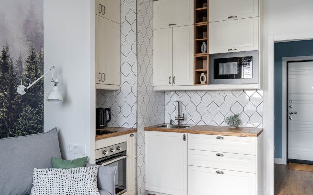 Квартира LERUKA HOME Лахта