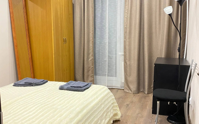 Квартира на Бондарева