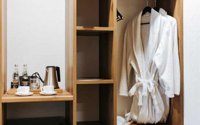 Отель Закрытый загородный клуб Дворянская усадьба