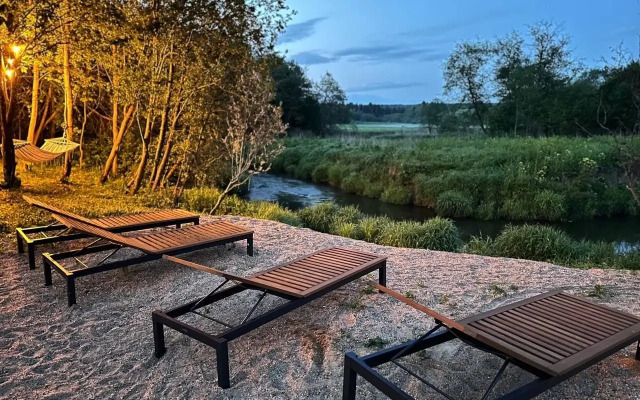 Гостевой дом Wish Home Eco-Loudge Yahroma