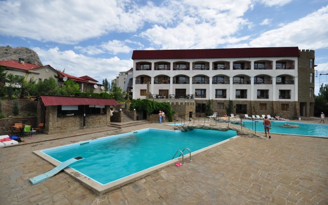 Bastion Hotel