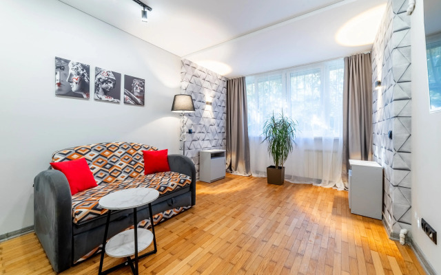 Квартира На Островского В Самом Центре Сочи