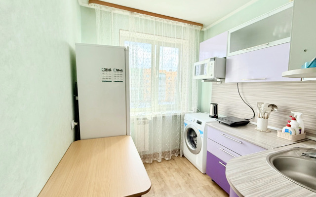 Квартира на Пуркаева 82