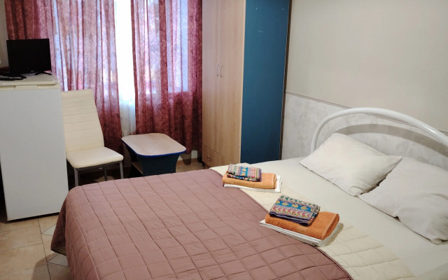 Tverskaya Guest House