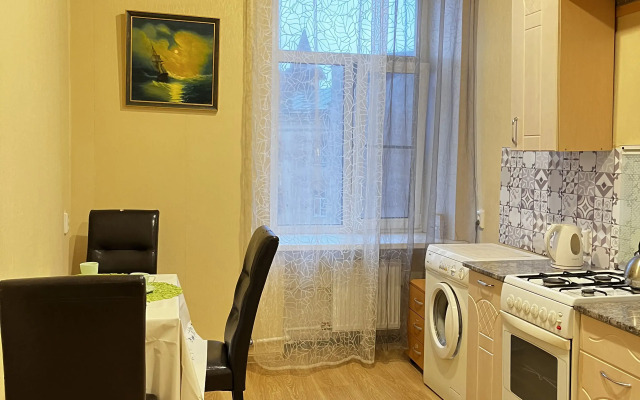 Квартира Гончарная 15А Посуточная - идеальная квартира