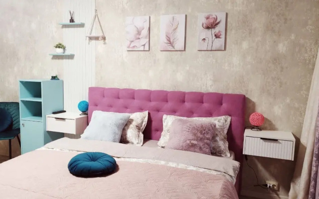 Квартира Домашний уют рядом с метро