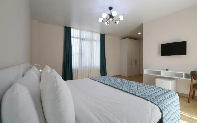 Hotel & restaurant Emerald Borjomi