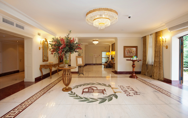 Hotel Pontos Plaza