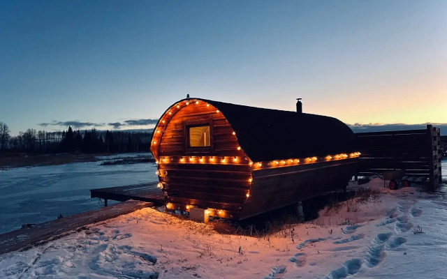Klondayk Private house