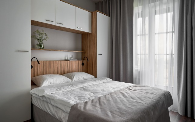 Elma Pulkovo Apart Hotel