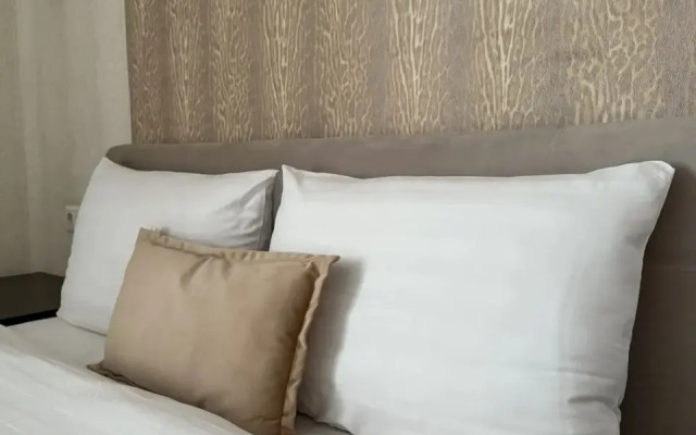 Квартира на Малоохтинском