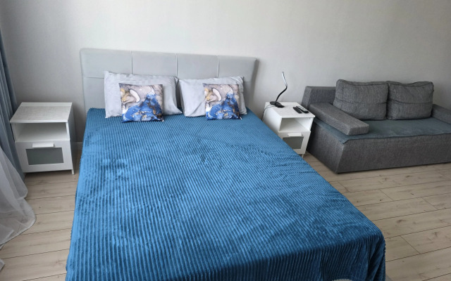 Квартира парк Галицкого