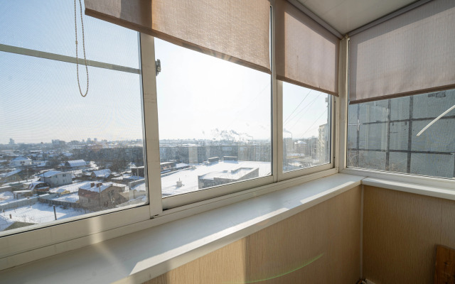 Апартаменты Двухкомнатные на Шелеста 112